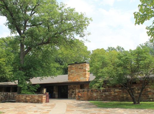 Travertine Nature Center - Chickasaw National Recreation Area (U.S. National  Park Service)