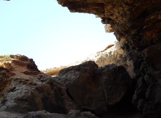 File:Les grottes romaines de Ghar el Kébir (5).jpg - Wikimedia Commons
