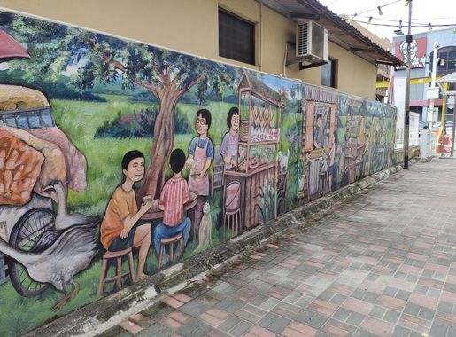 File:Mural kebudayaan masyarakat di Tampin 1.jpg - Wikipedia