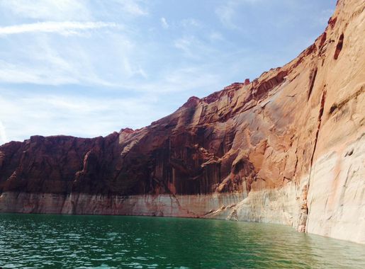Utah outdoors adventures: Camping at Lake Powell and Antelope Canyon > Luke  Air Force Base > Article Display