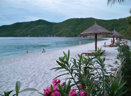 File:Vinpearl Land Beach.jpg - Wikimedia Commons