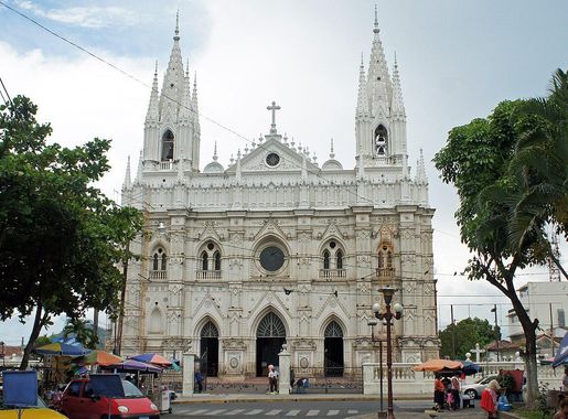 Archivo:ES Catedral Santa Ana 05 2012 1638.JPG - Wikipedia, la enciclopedia  libre
