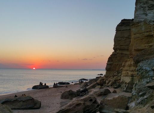 File:Sunset at West bay gwadar.jpg - Wikipedia