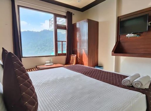 The Panda Hotel Dharamshala Deals & Discounts for Hotel Reservations |  hotelshimachalpradesh.com