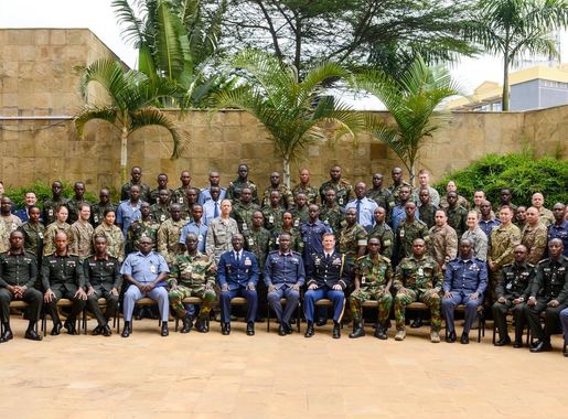 African Partnership Flight kicks off in Rwanda > U.S. Air Forces in Europe  - Air Forces Africa > Article Display