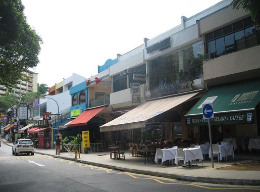 File:Lorong Mambong restaurants.JPG - Wikimedia Commons
