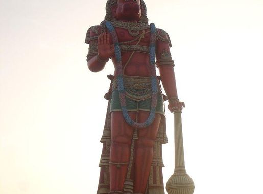 File:Karyasiddhi Hanuman statue at Carapichaima 2.JPG - Wikipedia