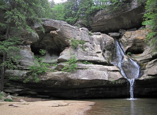 File:Cedar Falls (Hocking Hills, Ohio, USA) 10 (34727574441).jpg -  Wikimedia Commons