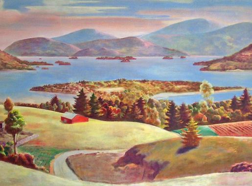 File:Judson Smith Lake George post office mural.jpg - Wikimedia Commons