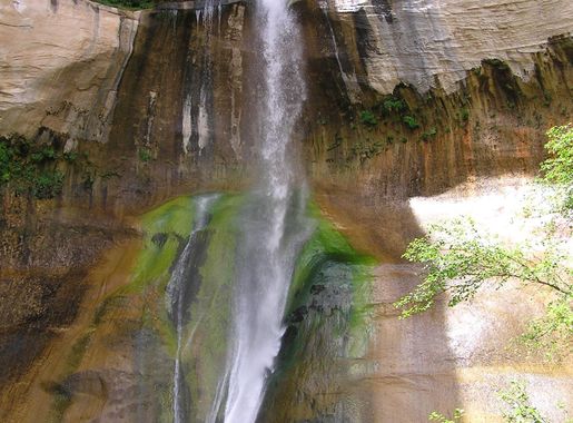 File:Calf Creek falls.jpg - Wikimedia Commons