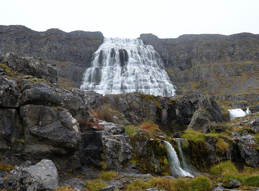 File:The Magnificent Dynjandi Waterfall, Westfjords, Iceland  (48756100333).jpg - Wikimedia Commons