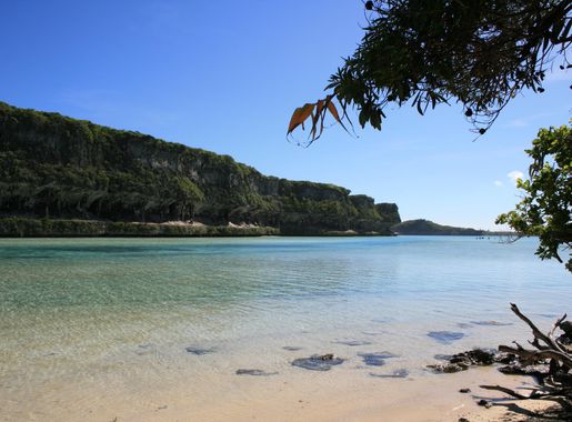 Fichier:Ouvea Falaises de Lekini.jpg — Wikipédia