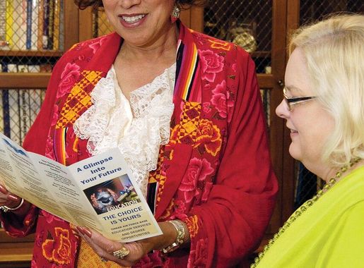 Women's History Month: Education leads the way to 42-year career for Tinker  icon > Tinker Air Force Base > Display
