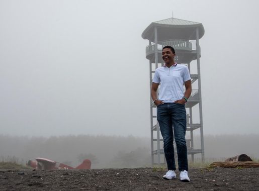 Misawa Airman overcomes homesickness, embraces the local community > Misawa  Air Base > Article Display