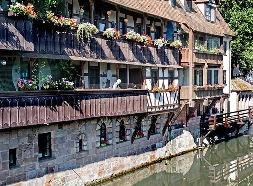 Nuremberg germany 1080P, 2K, 4K, 5K HD wallpapers free download | Wallpaper  Flare