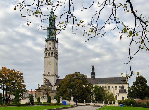 File:Częstochowa klasztor Jasna Góra-2162.jpg - Wikipedia