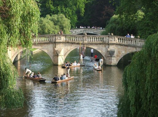 File:Punting on river cam 2005.jpg - Wikimedia Commons
