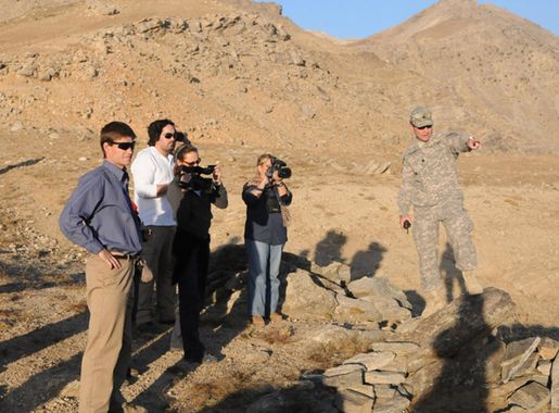Panjshir Provincial Reconstruction Team helps Afghans > U.S. Air Forces  Central > Display