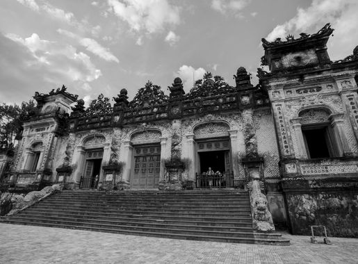 Free Images : pagoda, vietnamese, art, Hue city, palace, house, king, home,  symbol, culture, religion, god, nature, people, mountains, fields,  sightseeing, spirit, travel, scenic places, black and white, sky, landmark,  monochrome photography,