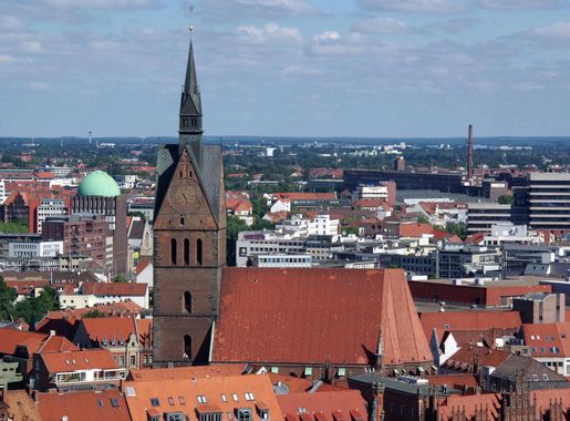 File:Marktkirche Hannover vom Rathaus.jpg - Wikipedia