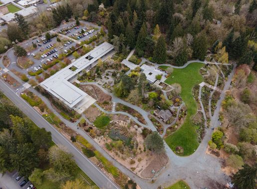 File:Bellevue Botanical Park aerial, April 2023.png - Wikimedia Commons