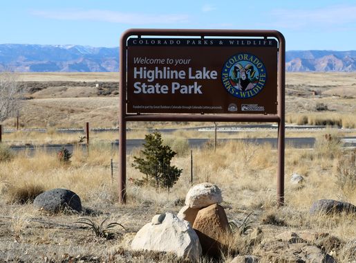 File:Highline Lake State Park sign.JPG - Wikimedia Commons