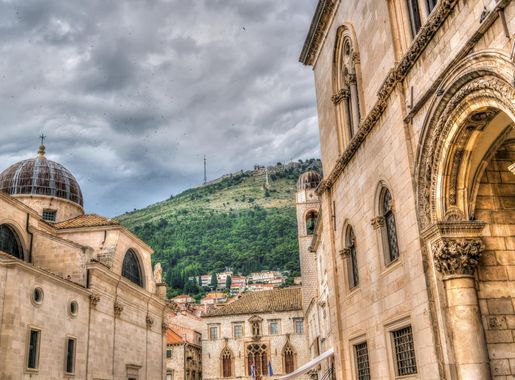Free Images : landscape, architecture, town, building, palace, cityscape,  landmark, facade, church, cathedral, exterior, historic, tourism, place of  worship, outdoors, birds, medieval, croatia, dubrovnik, monastery,  european, abbey, basilica, middle ...