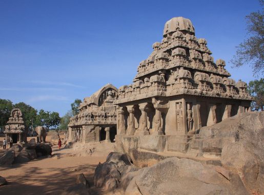 File:Five Rathas Mamallapuram.JPG - Wikipedia