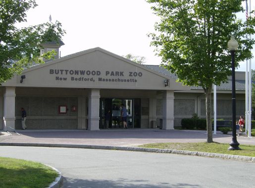 File:Entrance Buttonwood Park Zoo.JPG - Wikimedia Commons