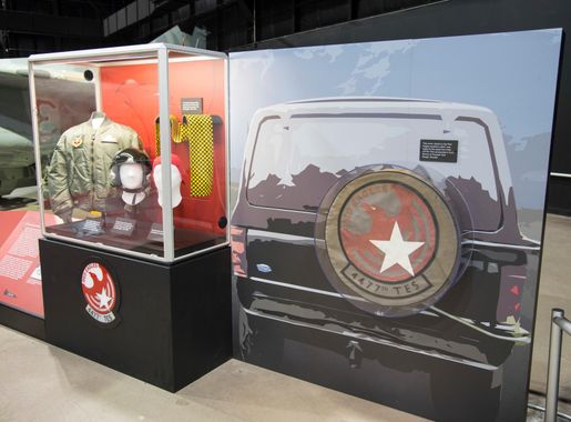 CONSTANT PEG: Secret MiGs in the Desert > National Museum of the United  States Air Force™ > Display