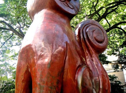 Archivo:El Gato del Río (Cali).jpg - Wikipedia, la enciclopedia libre