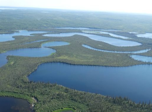 Mackenzie River - Wikipedia