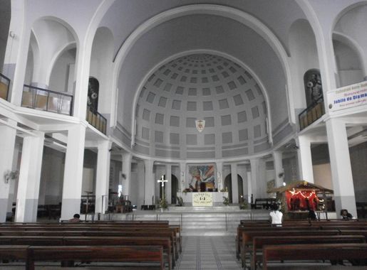 Our Lady of Victories Cathedral, Dakar - Wikipedia