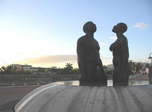 File:Emancipation Park-Statues-1.jpg - Wikipedia