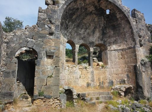 File:Gemiler Adası 2 numaralı kilise.jpg - Wikimedia Commons