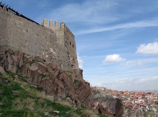 File:Kale - Ankara Castle.JPG - Wikimedia Commons