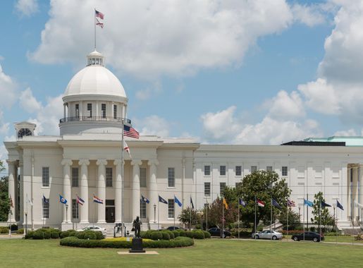 File:Alabama State Capitol, Montgomery, South view 20160713 1.jpg -  Wikimedia Commons