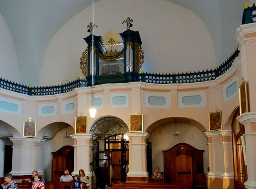 File:Sandomierz. Kościół św. Ducha 6.jpg - Wikimedia Commons