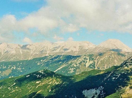 File:The central ridge of Northern Pirin seen from Sinanitsa peak.jpg -  Wikimedia Commons