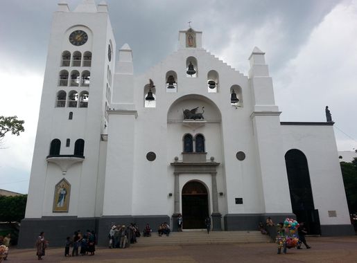 File:Catedral de San Marcos, Tuxtla Gutiérrez, Chiapas.jpg - Wikimedia  Commons