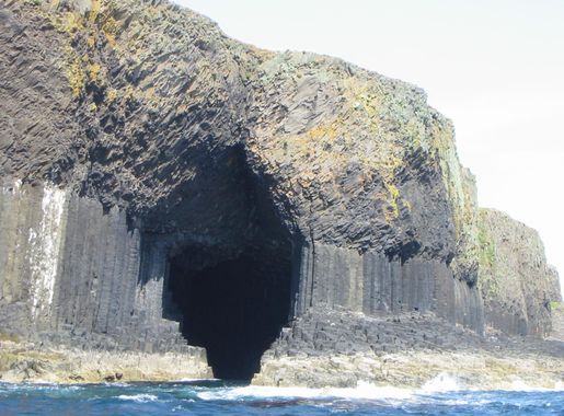 Fingal's Cave - Wikipedia