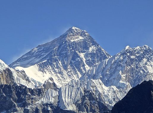 File:Mt. Everest from Gokyo Ri November 5, 2012.jpg - Wikimedia Commons
