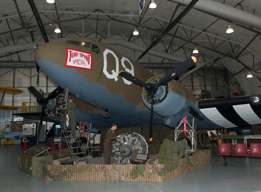 It all started with one wrecked airplane. > Air Mobility Command > Display