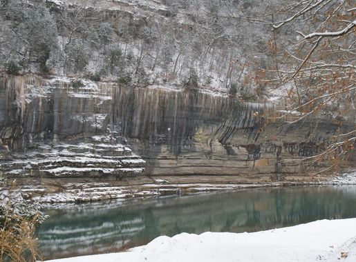 Climate and Geology - Buffalo National River (U.S. National Park Service)