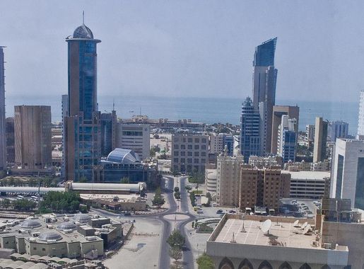 File:Kuwait City Skyline (5023996893).jpg - Wikimedia Commons