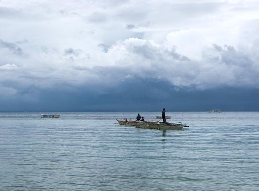 Файл:Malapascua, Sea of clouds over Visayan Sea, Philippines.jpg — Вікіпедыя