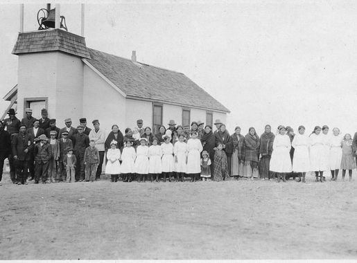 File:The last rehearsal of the Easter program. Rosebud Reservation, South  Dakota. - NARA - 285694.jpg - Wikimedia Commons