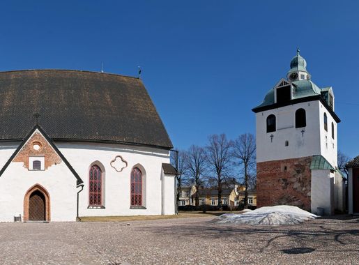 File:Porvoo Cathedral.jpg - Wikimedia Commons