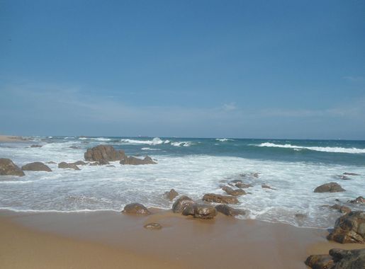 File:An afternoon view of RK Beach in Visakhapatnam.JPG - Wikimedia Commons