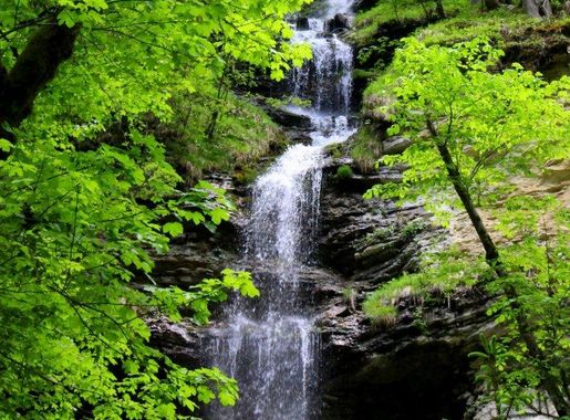Little River Falls. | Free Photo - rawpixel